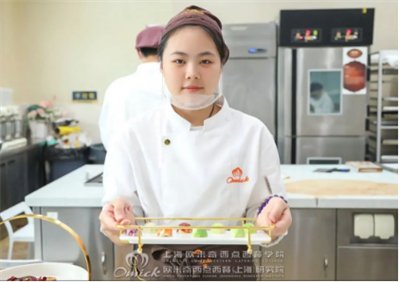 烘焙甜点金领班