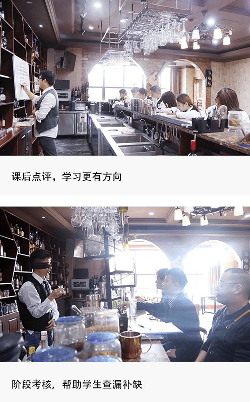 为各类酒吧提供新品研发